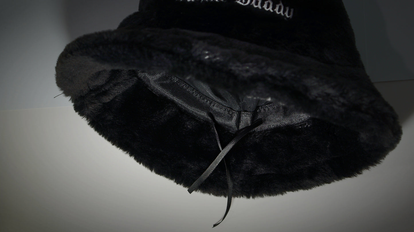 'FD Fluffy Bucket Hats - Unisex