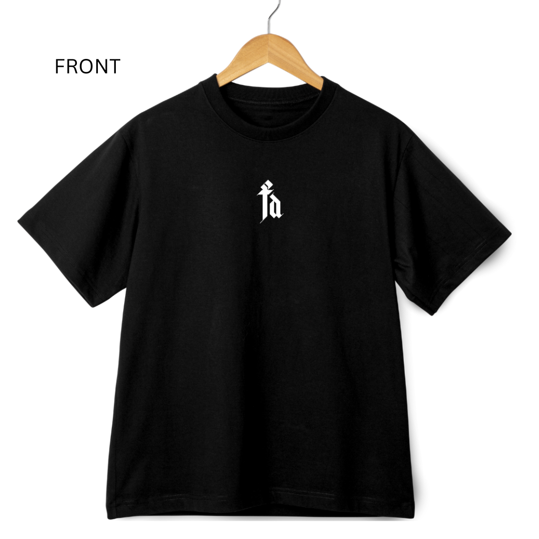 'FD' Tees (HEAVY)