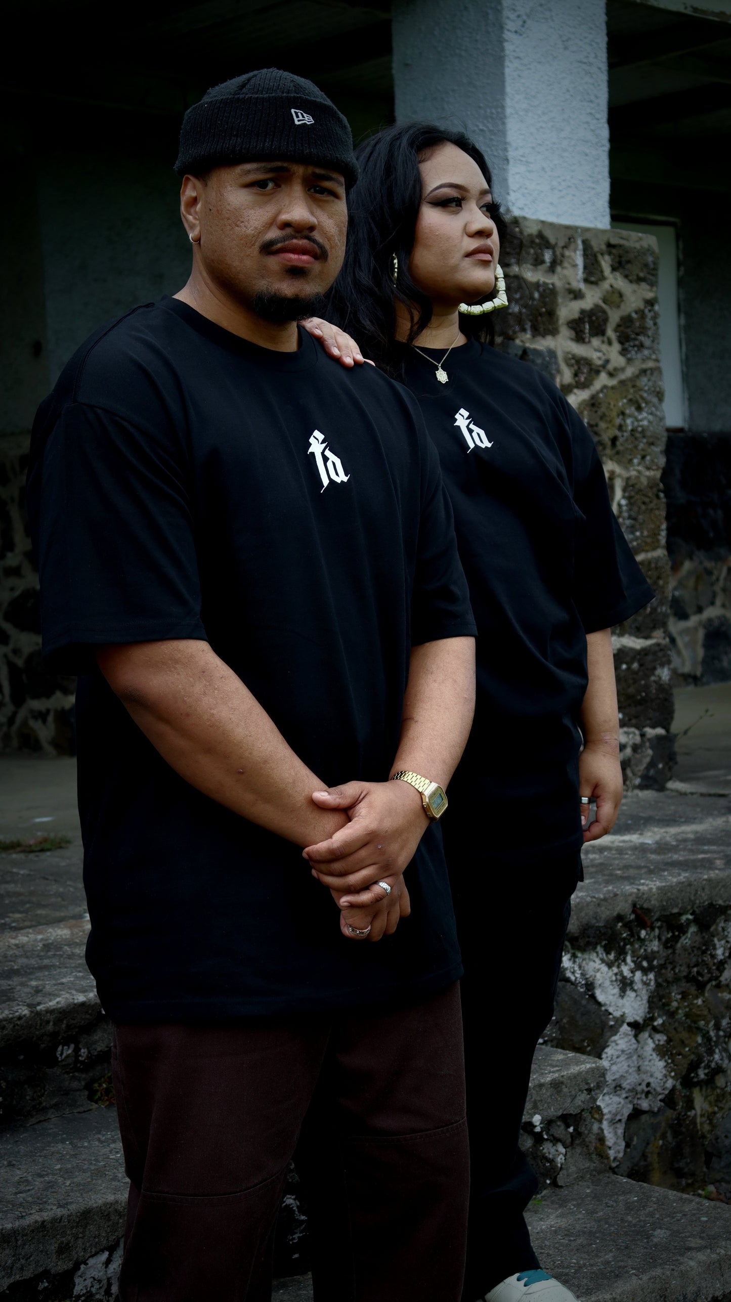 'FD' Tees (HEAVY)