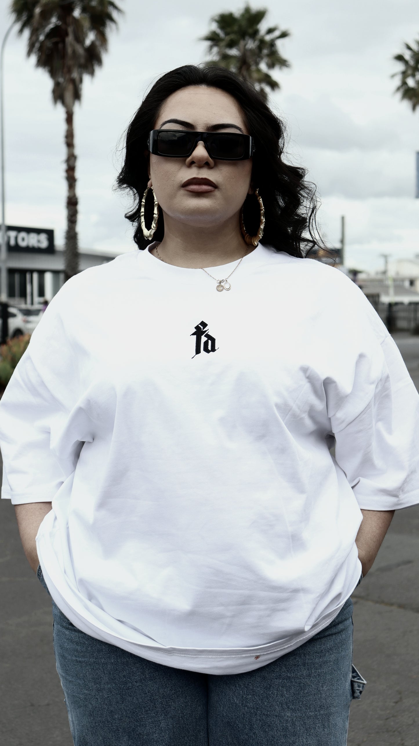 'FD' Tees (HEAVY)